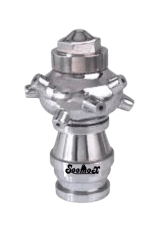 Revolving-Nozzle of SK Fire Protection Shown In This Picture