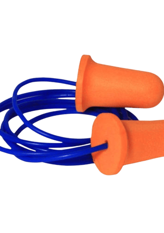 Safety-Ear-Plug of SK Fire Protection Shown In This Image