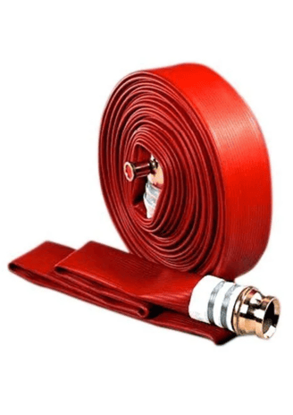 Fire Fighting Hose of SK Fire Protection Shown In This Picture