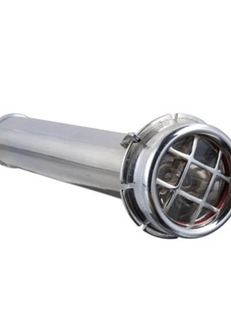 Flame Proof Torch of SK Fire Protection Shown In This Picture