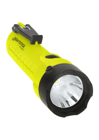 Flame Proof Safety Torch of SK Fire Protection Shown In This Picture