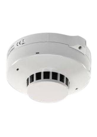 Smoke Detector SK Fire Protection Shown In This Picture