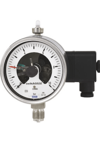 Switch Gauge SK Fire Protection Shown In This Picture