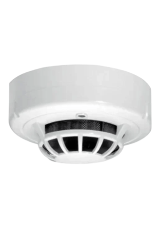 Heat Detector SK Fire Protection Shown In This Picture