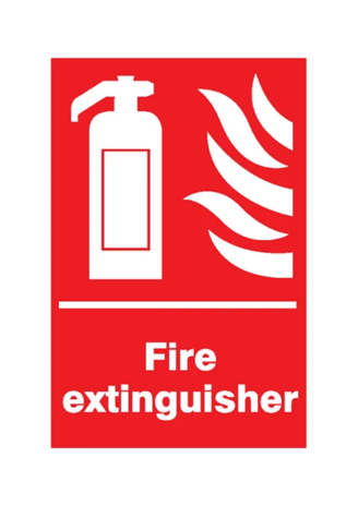 fire-Equipment-Signs Board SK Fire Protection Shown In This Picture