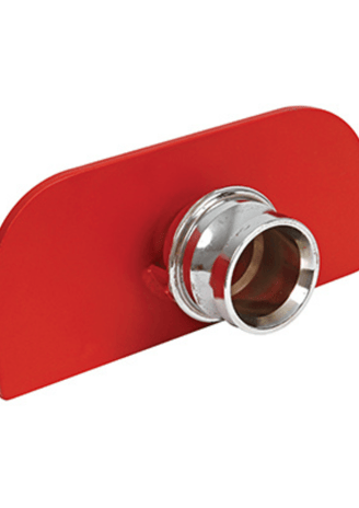 Plate Curtain Nozzle of SK Fire Protection Shown In This Picture