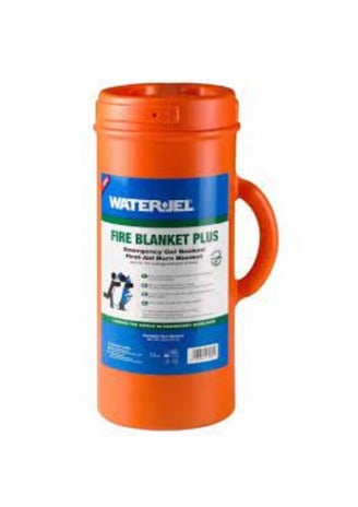 Fire Gel Fire Safety Blanket of SK Fire Protection