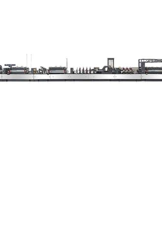 flat bottom pouch machine