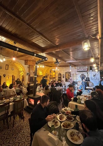 Mardin Sıra Gecesi