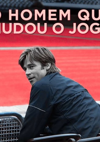 Exemplo de artigo Cine Content usando o filme O Homem Que Mudou o Jogo como tema