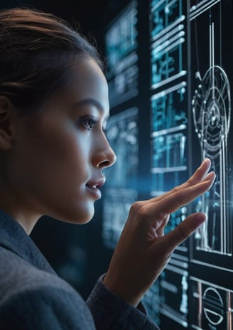 Explore advancements in machine learning, natural language processing, and AI ethics, and discover h