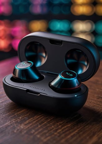 Experience audio like never before with our top-rated wireless earbuds designed for exceptional soun