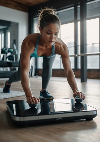 Achieve your wellness goals with our range of health and fitness gadgets! From smart scales to heart