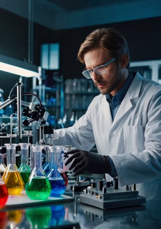 From health and medicine to environmental science, explore how research is pushing the boundaries of