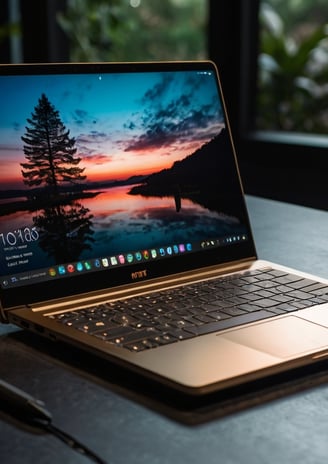 From lightweight notebooks for students to powerful gaming machines, we offer high-performance model