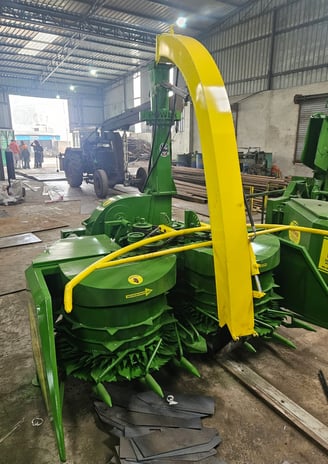 corn-silage-cutter-machine