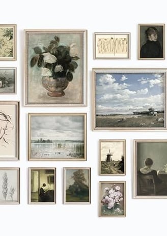 vintage prints