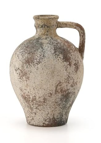 ceramic vase