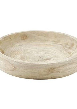 wooden bowl