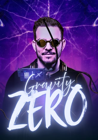 New Single Zero Gravity by DJ&Producer | DJ Boss in Portugal