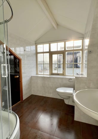 Badroom, Zuytland-Buiten Simonshaven, Zuid-Holland