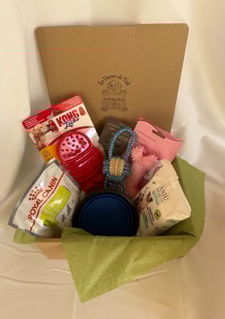Box pour chiots