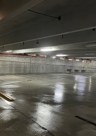 PARKING GARAGE PRESSURE CLEANING SERVICES FORT LAUDERDALE fl