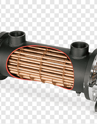 Water Cooled Evaporator