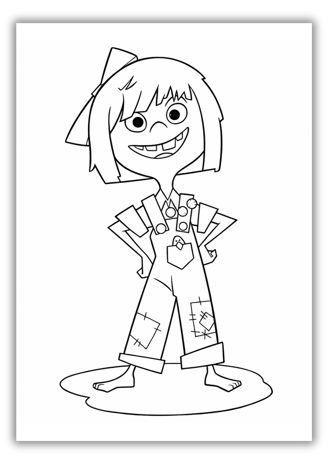 Up Coloring Pages Free Printable