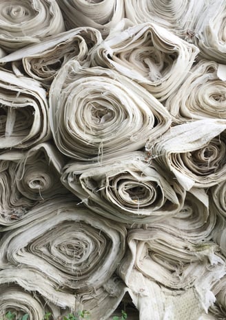 Utiliser des matériaux durables ou recyclés