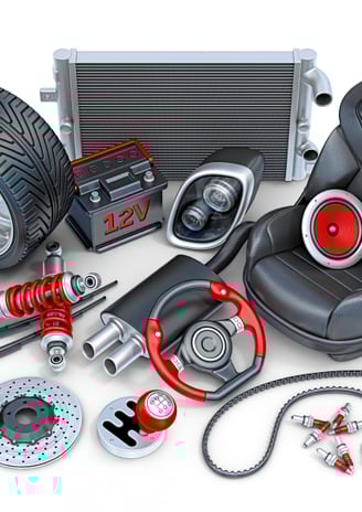 Automotive accessories