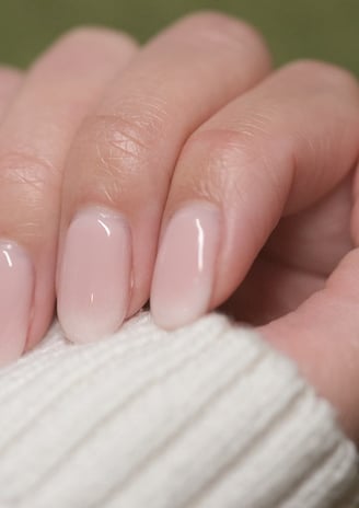 Dégradé subtil et élégant : le baby boomer à Sauvian