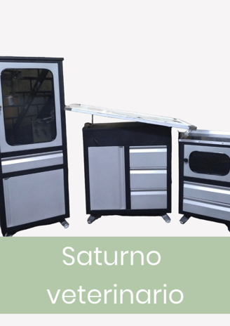 Consultorio veterinario saturno