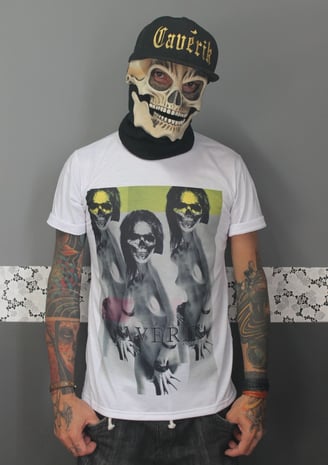 Design de Moda Alternativa com Toque Urbano