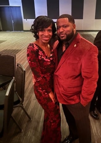 Alpha Phi Alpha Mistletoe 2024