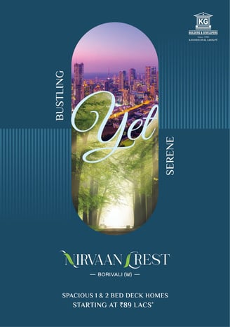 KAHNDELWAL NIRVAAN CREST BORIVALI WEST, PASSCODE NIRVAAN CREST BORIVALI WEST