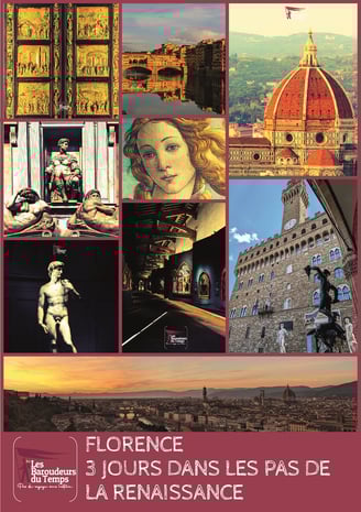 3 jours a florence