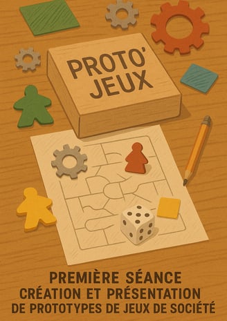 Prototypes de jeux