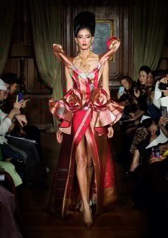 RVDK, Ronald van der Kemp, haute couture
