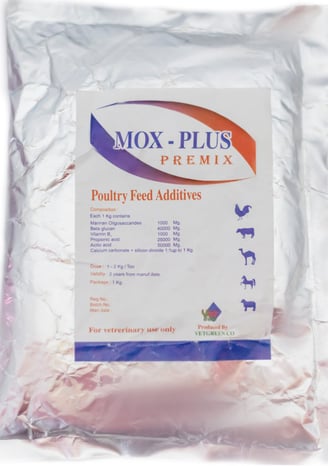 MOX PLUS