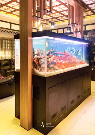 interior modern kudus