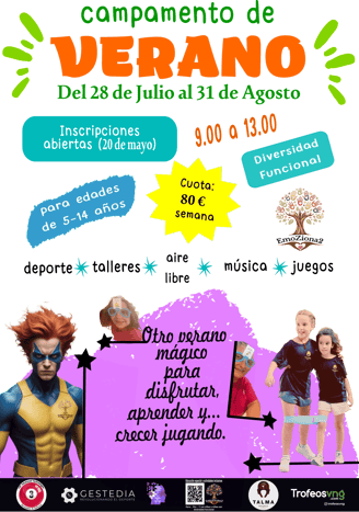 emoziona2_diversidad_funcional_educacion_especial_deporte_inclusivo_inicio_campamento_verano_2025