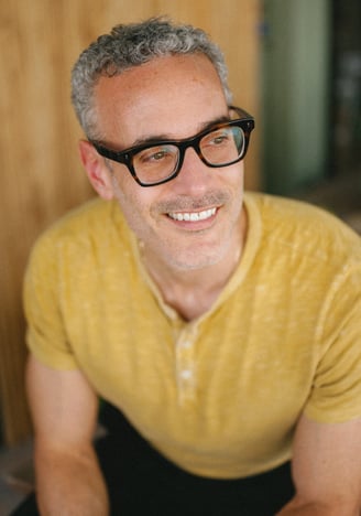 Casey Murphy headshot glasses