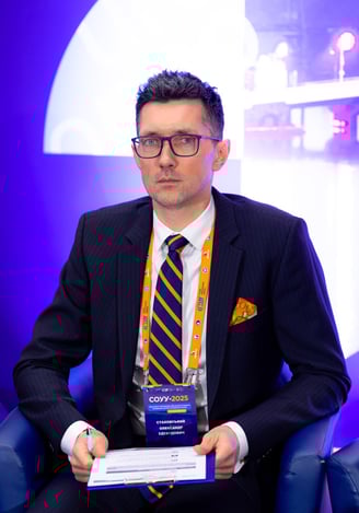Стаховський Олександр лікар уролог онкоуролог Stakhovskyi Oleksandr MD