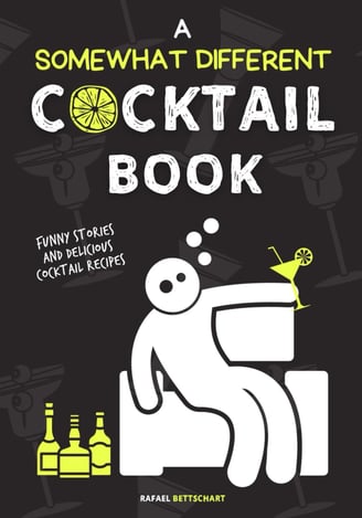 A Somewhat Different Cocktail Book