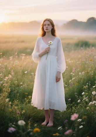 Arkkityyppien juhla – Kuusi ilmentymää feminiinisestä voimasta | Tekoälytaide | Voimaannuttavat muotokuvat | © Muse Within 2