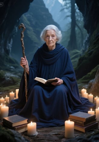 Arkkityyppien juhla – Kuusi ilmentymää feminiinisestä voimasta | Tekoälytaide | Voimaannuttavat muotokuvat | © Muse Within 2