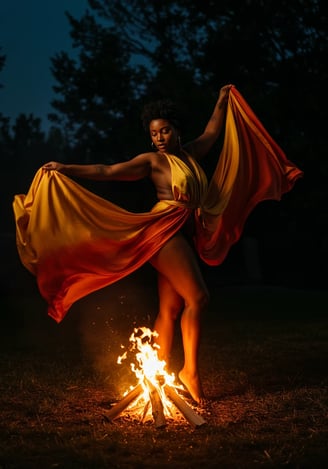 Tekoälytaide | Voimaannuttavat muotokuvat | © Muse Within 2025