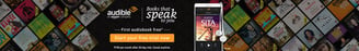 Audible for listening to books
