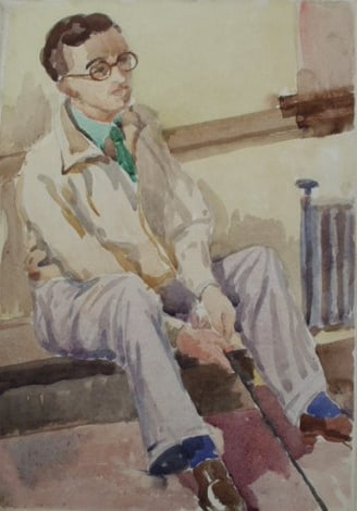Charles Holmes 1888 1954. Adolph Valette